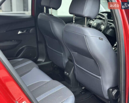 Красный Пежо e-2008, объемом двигателя 0 л и пробегом 79 тыс. км за 16900 $, фото 71 на Automoto.ua