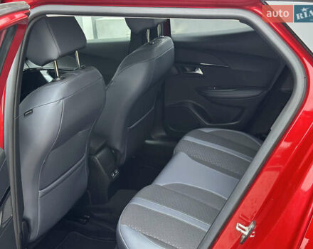 Красный Пежо e-2008, объемом двигателя 0 л и пробегом 79 тыс. км за 16900 $, фото 69 на Automoto.ua