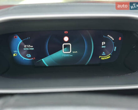 Красный Пежо e-2008, объемом двигателя 0 л и пробегом 79 тыс. км за 16900 $, фото 76 на Automoto.ua