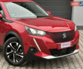 Красный Пежо e-2008, объемом двигателя 0 л и пробегом 79 тыс. км за 16900 $, фото 16 на Automoto.ua