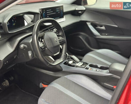 Красный Пежо e-2008, объемом двигателя 0 л и пробегом 79 тыс. км за 16900 $, фото 54 на Automoto.ua