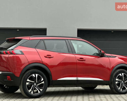 Красный Пежо e-2008, объемом двигателя 0 л и пробегом 79 тыс. км за 16900 $, фото 31 на Automoto.ua