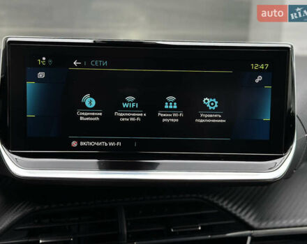 Красный Пежо e-2008, объемом двигателя 0 л и пробегом 79 тыс. км за 16900 $, фото 111 на Automoto.ua