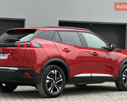 Красный Пежо e-2008, объемом двигателя 0 л и пробегом 79 тыс. км за 16900 $, фото 30 на Automoto.ua