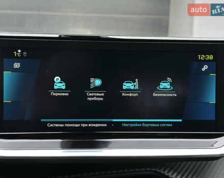 Красный Пежо e-2008, объемом двигателя 0 л и пробегом 79 тыс. км за 16900 $, фото 85 на Automoto.ua