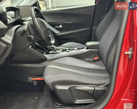 Красный Пежо e-2008, объемом двигателя 0 л и пробегом 79 тыс. км за 16900 $, фото 53 на Automoto.ua