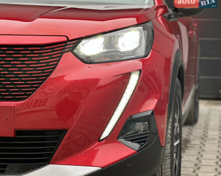 Красный Пежо e-2008, объемом двигателя 0 л и пробегом 79 тыс. км за 16900 $, фото 22 на Automoto.ua