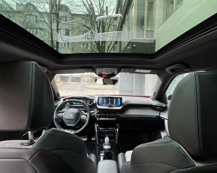 Красный Пежо e-2008, объемом двигателя 0 л и пробегом 156 тыс. км за 16499 $, фото 43 на Automoto.ua