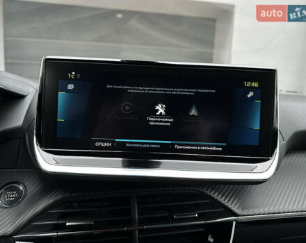 Красный Пежо e-2008, объемом двигателя 0 л и пробегом 79 тыс. км за 16900 $, фото 107 на Automoto.ua