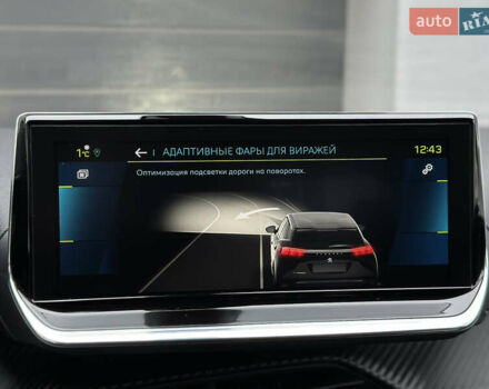 Красный Пежо e-2008, объемом двигателя 0 л и пробегом 79 тыс. км за 16900 $, фото 98 на Automoto.ua