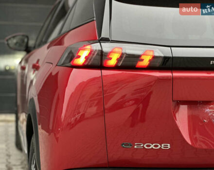 Красный Пежо e-2008, объемом двигателя 0 л и пробегом 79 тыс. км за 16900 $, фото 37 на Automoto.ua