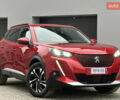 Красный Пежо e-2008, объемом двигателя 0 л и пробегом 79 тыс. км за 16900 $, фото 1 на Automoto.ua