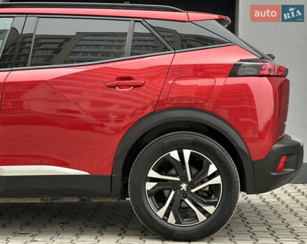 Красный Пежо e-2008, объемом двигателя 0 л и пробегом 79 тыс. км за 16900 $, фото 25 на Automoto.ua