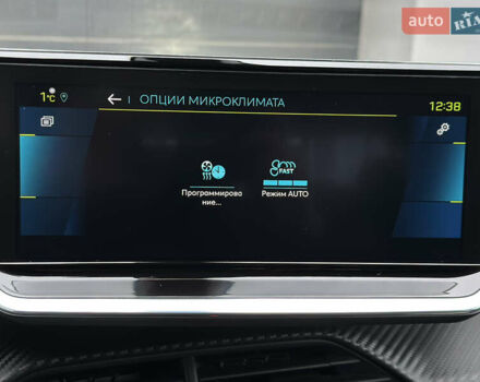 Красный Пежо e-2008, объемом двигателя 0 л и пробегом 79 тыс. км за 16900 $, фото 83 на Automoto.ua