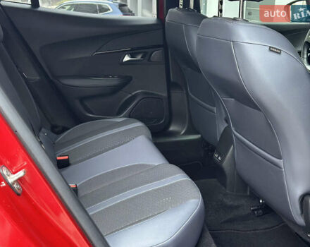 Красный Пежо e-2008, объемом двигателя 0 л и пробегом 79 тыс. км за 16900 $, фото 70 на Automoto.ua