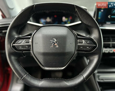 Красный Пежо e-2008, объемом двигателя 0 л и пробегом 79 тыс. км за 16900 $, фото 115 на Automoto.ua