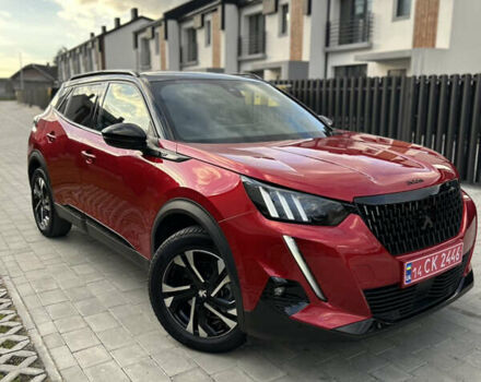 Красный Пежо e-2008, объемом двигателя 0 л и пробегом 40 тыс. км за 17399 $, фото 94 на Automoto.ua