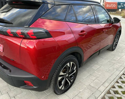 Красный Пежо e-2008, объемом двигателя 0 л и пробегом 40 тыс. км за 17399 $, фото 74 на Automoto.ua