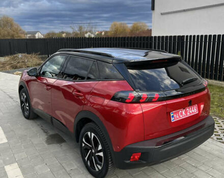 Красный Пежо e-2008, объемом двигателя 0 л и пробегом 40 тыс. км за 17399 $, фото 80 на Automoto.ua