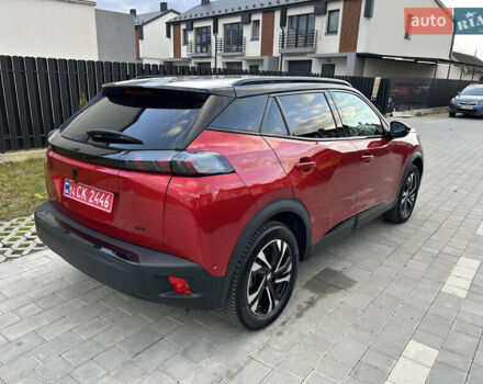 Красный Пежо e-2008, объемом двигателя 0 л и пробегом 40 тыс. км за 17399 $, фото 63 на Automoto.ua