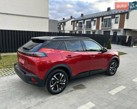 Красный Пежо e-2008, объемом двигателя 0 л и пробегом 40 тыс. км за 17399 $, фото 60 на Automoto.ua