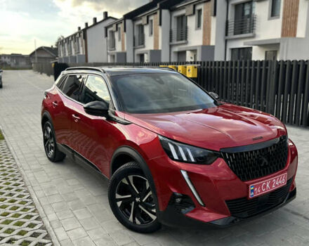 Красный Пежо e-2008, объемом двигателя 0 л и пробегом 40 тыс. км за 17399 $, фото 84 на Automoto.ua