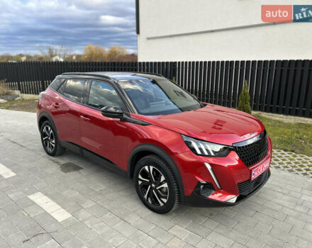 Красный Пежо e-2008, объемом двигателя 0 л и пробегом 40 тыс. км за 17399 $, фото 67 на Automoto.ua