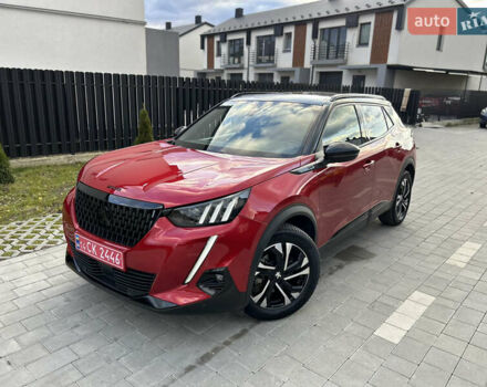 Красный Пежо e-2008, объемом двигателя 0 л и пробегом 40 тыс. км за 17399 $, фото 91 на Automoto.ua