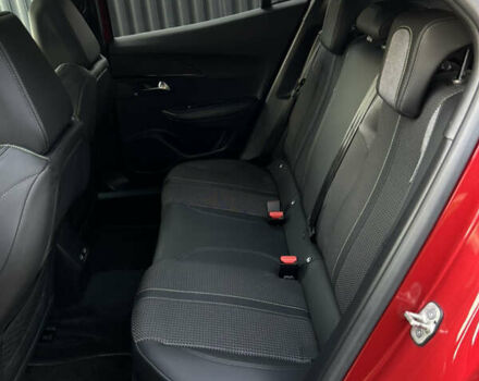 Красный Пежо e-2008, объемом двигателя 0 л и пробегом 40 тыс. км за 17399 $, фото 28 на Automoto.ua