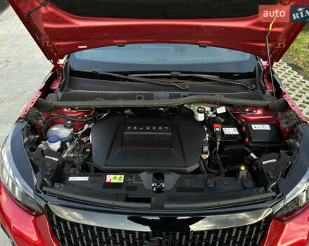 Красный Пежо e-2008, объемом двигателя 0 л и пробегом 40 тыс. км за 17399 $, фото 55 на Automoto.ua