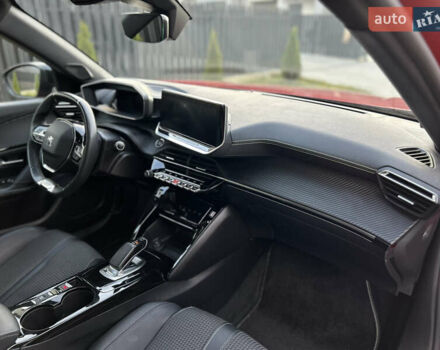 Красный Пежо e-2008, объемом двигателя 0 л и пробегом 40 тыс. км за 17399 $, фото 36 на Automoto.ua