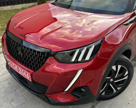 Красный Пежо e-2008, объемом двигателя 0 л и пробегом 40 тыс. км за 17399 $, фото 88 на Automoto.ua