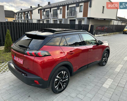 Красный Пежо e-2008, объемом двигателя 0 л и пробегом 40 тыс. км за 17399 $, фото 20 на Automoto.ua