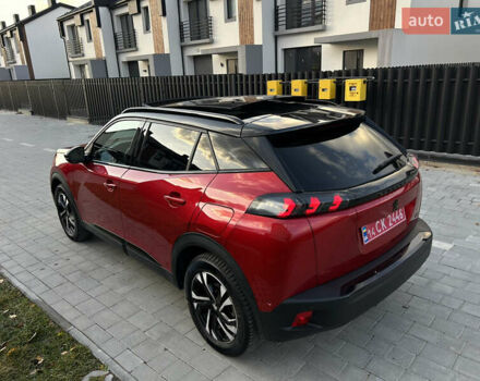 Красный Пежо e-2008, объемом двигателя 0 л и пробегом 40 тыс. км за 17399 $, фото 46 на Automoto.ua