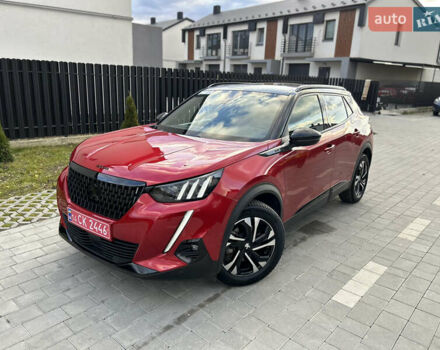 Красный Пежо e-2008, объемом двигателя 0 л и пробегом 40 тыс. км за 17399 $, фото 89 на Automoto.ua