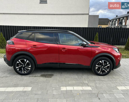 Красный Пежо e-2008, объемом двигателя 0 л и пробегом 40 тыс. км за 17399 $, фото 14 на Automoto.ua