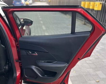 Красный Пежо e-2008, объемом двигателя 0 л и пробегом 40 тыс. км за 17399 $, фото 33 на Automoto.ua