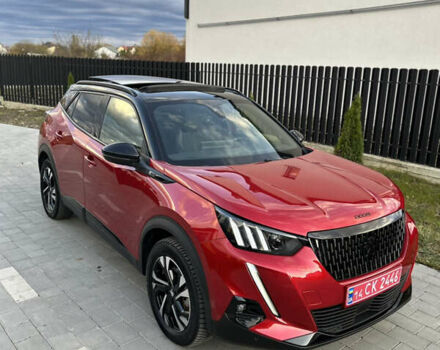 Красный Пежо e-2008, объемом двигателя 0 л и пробегом 40 тыс. км за 17399 $, фото 21 на Automoto.ua