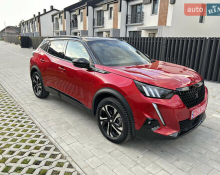 Красный Пежо e-2008, объемом двигателя 0 л и пробегом 40 тыс. км за 17399 $, фото 75 на Automoto.ua