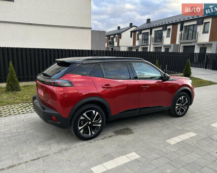 Красный Пежо e-2008, объемом двигателя 0 л и пробегом 40 тыс. км за 17399 $, фото 57 на Automoto.ua