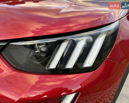 Красный Пежо e-2008, объемом двигателя 0 л и пробегом 40 тыс. км за 17399 $, фото 56 на Automoto.ua