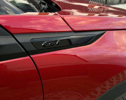 Красный Пежо e-2008, объемом двигателя 0 л и пробегом 40 тыс. км за 17399 $, фото 11 на Automoto.ua