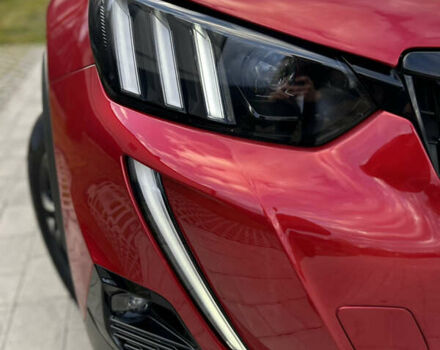 Красный Пежо e-2008, объемом двигателя 0 л и пробегом 40 тыс. км за 17399 $, фото 82 на Automoto.ua