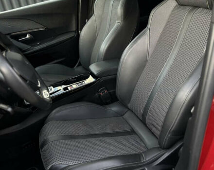 Красный Пежо e-2008, объемом двигателя 0 л и пробегом 40 тыс. км за 17399 $, фото 27 на Automoto.ua