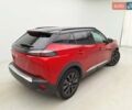 Красный Пежо e-2008, объемом двигателя 0 л и пробегом 27 тыс. км за 19000 $, фото 4 на Automoto.ua