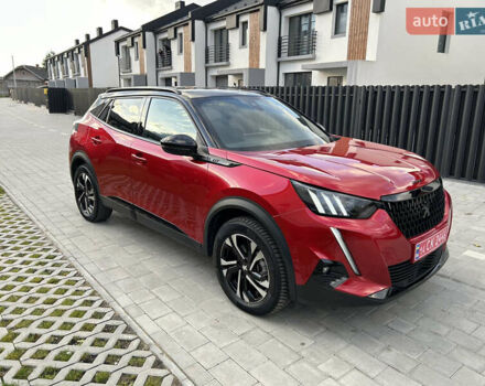 Красный Пежо e-2008, объемом двигателя 0 л и пробегом 40 тыс. км за 17399 $, фото 69 на Automoto.ua