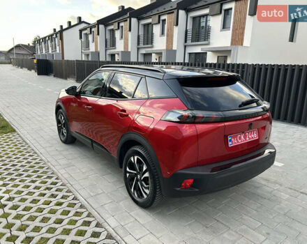 Красный Пежо e-2008, объемом двигателя 0 л и пробегом 40 тыс. км за 17399 $, фото 59 на Automoto.ua