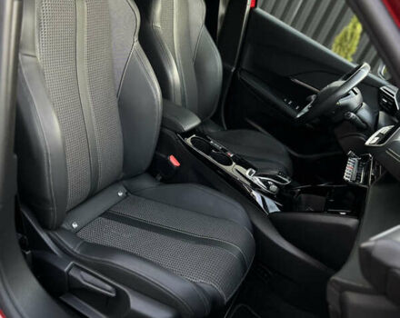 Красный Пежо e-2008, объемом двигателя 0 л и пробегом 40 тыс. км за 17399 $, фото 25 на Automoto.ua