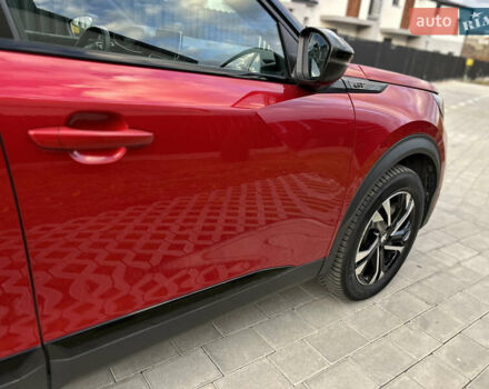 Красный Пежо e-2008, объемом двигателя 0 л и пробегом 40 тыс. км за 17399 $, фото 73 на Automoto.ua