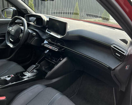 Красный Пежо e-2008, объемом двигателя 0 л и пробегом 40 тыс. км за 17399 $, фото 24 на Automoto.ua